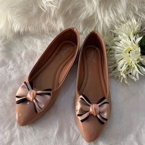 Ballerinas with Bow
